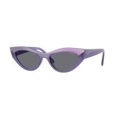 Vogue VO5637SU 3219/1 Top Violet/Opal Violet Dark Violet/Grey napszemüveg
