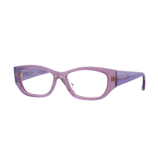 Vogue VO5640U 3236 Transparent Pearl Purple Demo Lens szemüveg szemüvegkeret