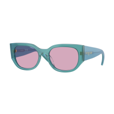 Vogue VO5641SU 323576 Transparent Pearl Green Violet napszemüveg