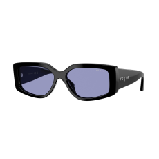 Vogue VO5642SU W44/76 Black Dark Violet napszemüveg