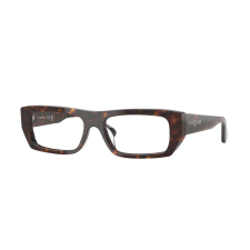 Vogue VO5660U W656 Dark Havana Demo Lens szemüveg szemüvegkeret