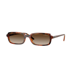 Vogue VO5666S W65613 Dark Havana Gradient Brown napszemüveg
