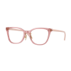 Vogue VO5685D 2921 Transparent Pink Demo Lens szemüveg