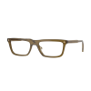 Vogue VO5686 3260 Transparent Olive Green Demo Lens szemüveg