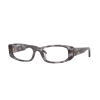 Vogue VO5699U 3291 Milky Grey Havana Demo Lens szemüveg