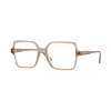 Vogue VO5702 2990 Transparent Caramel Demo Lens szemüveg