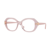 Vogue VO5705B 2942 Transparent Pink Demo Lens szemüveg