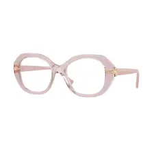 Vogue VO5705B 2942 Transparent Pink Demo Lens szemüveg szemüvegkeret