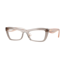 Vogue VO5710 3301 Milky Warm Grey Demo Lens szemüveg szemüvegkeret