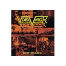  Void Vator - Great Fear Rising (Vinyl LP (nagylemez)) heavy metal