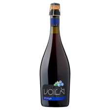 Voila Áfonya Pezsgő koktél 0,75l pezsgő