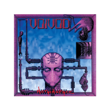  Voivod - Nothing Face (Limited Edition) (Japán kiadás) (Cd) heavy metal