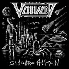  Voivod - Synchro Anarchy -Hq- 1LP egyéb zene