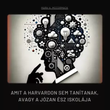 Voiz Amit a Harvardon sem tanítanak egyéb e-könyv