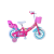Volare Barbie gyerek bicikli, 12 colos