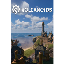 Volcanoid s (digitális licenc) videójáték