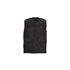 Volcom Dzsekik BOWERED VEST Fekete EU L férfi kabát, dzseki