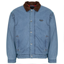 Volcom Farmerkabátok STONEWISH JACKET Kék EU XL férfi kabát, dzseki