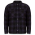 Volcom Hosszú ujjú ingek BOWERED FLEECE LS Lila EU M