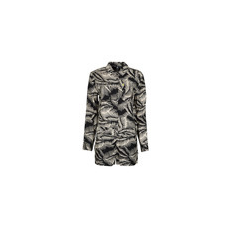 Volcom Overálok STAY PALM ROMPER Fekete EU XS