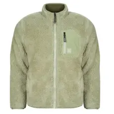 Volcom Polárok MUZZER FUZZAR ZIP Zöld EU L
