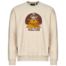 Volcom Pulóverek FA CALLUM ROONEY CREW Bézs EU M férfi pulóver, kardigán
