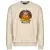 Volcom Pulóverek FA CALLUM ROONEY CREW Bézs EU M