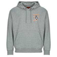 Volcom Pulóverek WORKWEAR PO Szürke EU XL férfi pulóver, kardigán