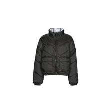 Volcom Steppelt kabátok DOWN'N PUFF JACKET Fekete EU L női dzseki, kabát