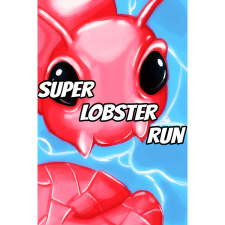 Volens Games Super Lobster Run (PC - Steam elektronikus játék licensz) videójáték
