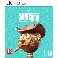 volition Saints Row [Notorious Edition] (PS5 - Dobozos játék) videójáték