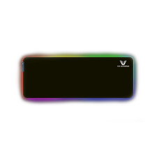 VOLKANO Volkano Harmonia VX Gaming Extra RGB Egérpad Black egérpad