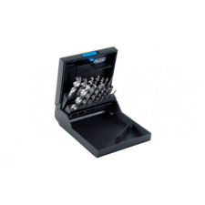 Völkel Fúró-menetfúró készlet M3-M12 HSSE GR magfúróval CSH menetmetsző, menetfúró