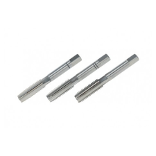 Völkel Kézi menetfúró készlet UNC 1/2"x13 HSS-G menetmetsző, menetfúró