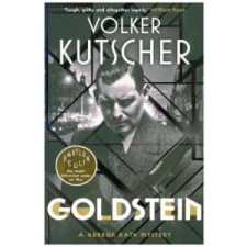 Volker Kutscher Goldstein – Volker Kutscher idegen nyelvű könyv