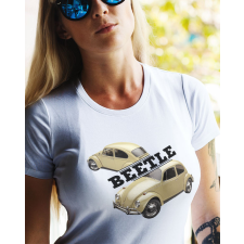 Volkswagen ajándék - Beetle női póló női póló