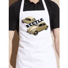  Volkswagen ajándék - Volkswagen Beetle kötény lakástextília