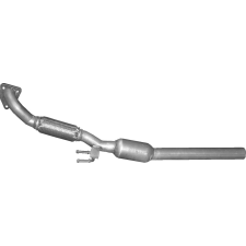  Volkswagen, Audi, Seat, Skoda, kipufogódob K24_60ALU autóalkatrész