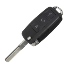  Volkswagen bicskakulcs 3 gombos autóalkatrész