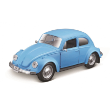 Volkswagen Bogár 1/24 összeszerelhető modell autópálya és játékautó