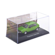  Volkswagen Caribe (1978) zöld modellautó 1:43 makett
