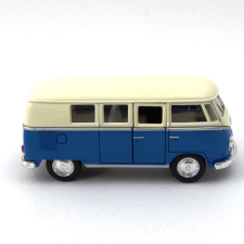  Volkswagen Classical Busz vaj tetős Kék makett