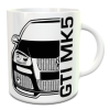  Volkswagen Golf GTI Mk5 bögre - Volkswagen ajándékok