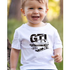  Volkswagen GTI Mk2 gyerek póló - Autós ajándékok gyerek póló