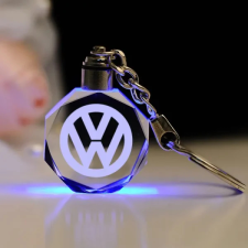  Volkswagen világító kulcstartó &#8211; lézergravírozott kulcstartó