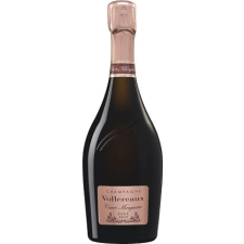  Vollereaux ROSE Marguerite 2012 Brut Rosé Cuvée Champagne 12% pezsgő