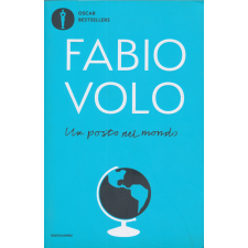 VOLO:POSTO NEL MONDO regény