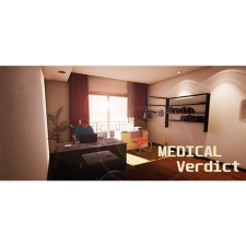 Volokitin Andrey Medical verdict (PC - Steam elektronikus játék licensz) videójáték