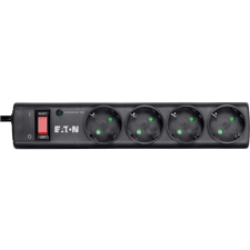 VOLT MGE Protection Strip túlfeszültségvédő elosztó, 4 aljzat, 10A (Ps4D) hosszabbító, elosztó