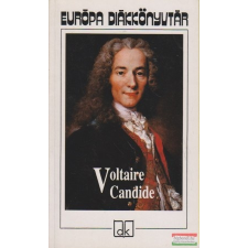  Voltaire - Candide idegen nyelvű könyv